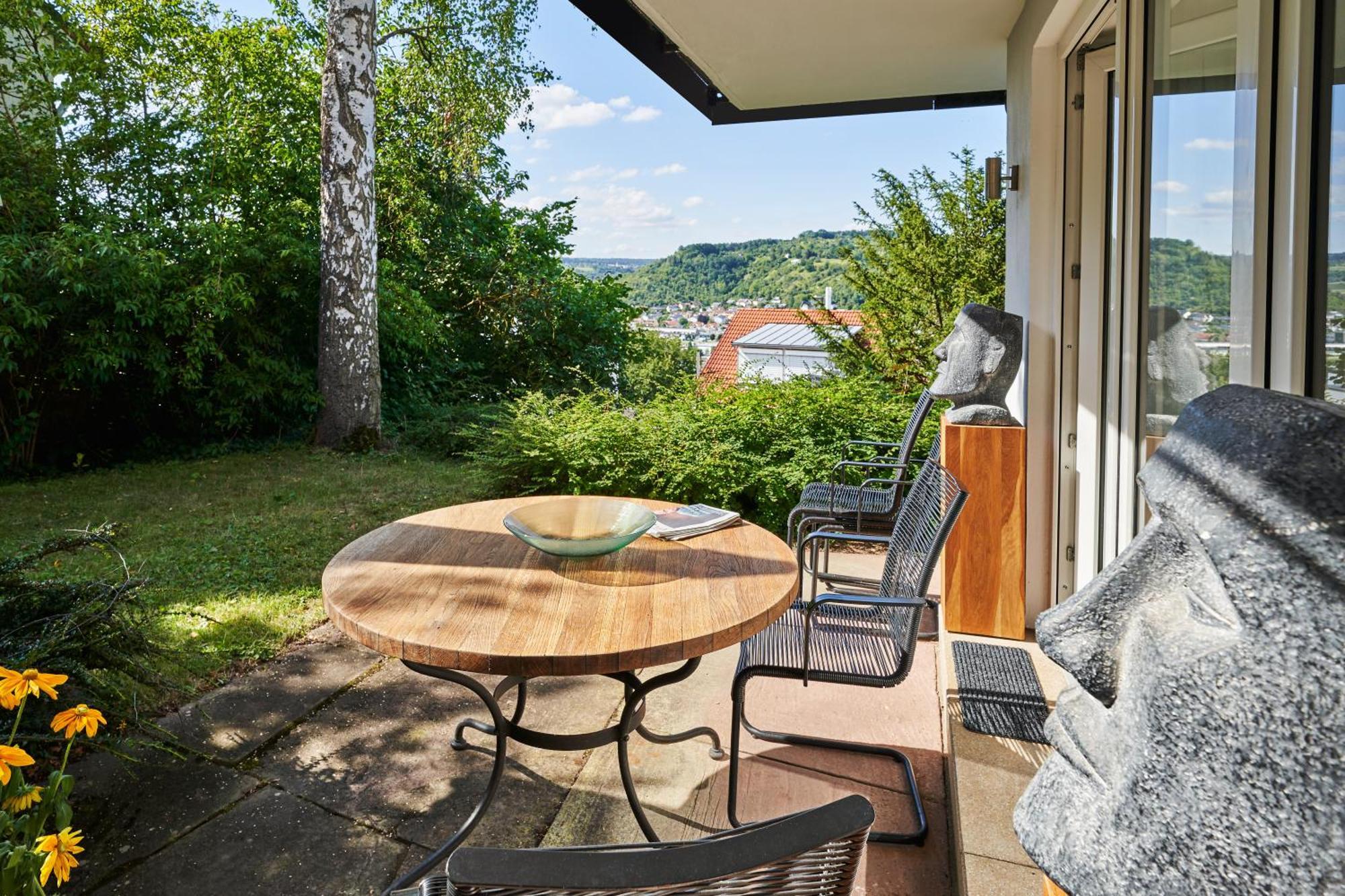 Apartment Schlossberg Tuebingen Exterior photo